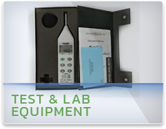 Test & Lab  Equipment