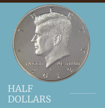 Half Dollars