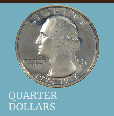 Quarter Dollars