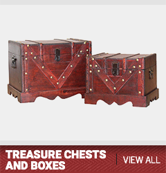 Treasure Chests and Boxes
