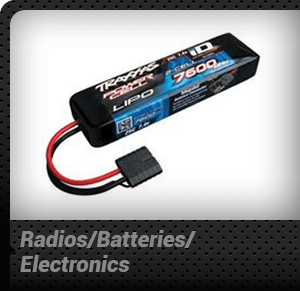 Radios/Batteries/Electronics