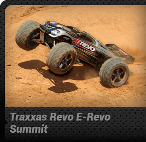 Traxxas Revo E-Revo Summit
