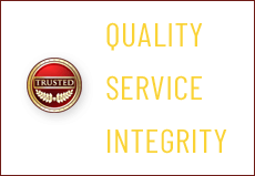 Quality service integrity
