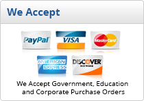We Accept These Payments