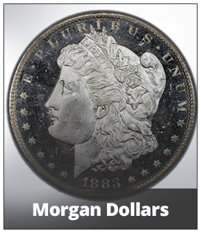 Morgan Dollars