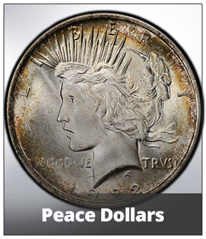Peace Dollars