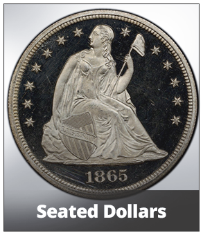 Seated Dollars