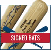 Signed Bats