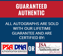 Guaranteed Authentic