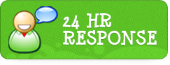 24 hr response