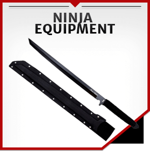 Ninja Equipment