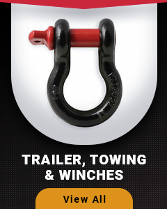 Trailer, Towing & Winches