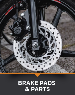 Brake Pads  & Parts