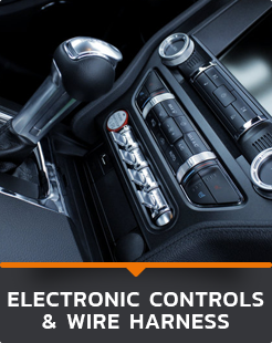 Electronic Controls & Wire harness