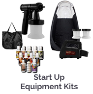 Start Up Equipment Kits