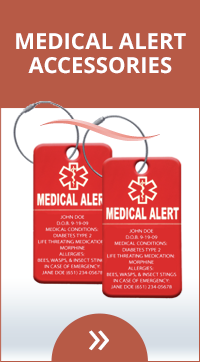 Medical Alert Accessories 