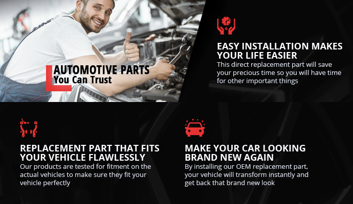 Automotive Parts you can Trust