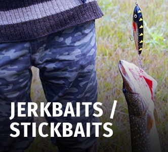 Jerkbaits / Stickbaits