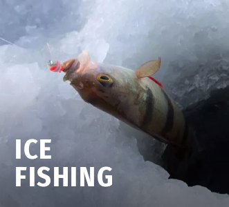 Ice  Fishing