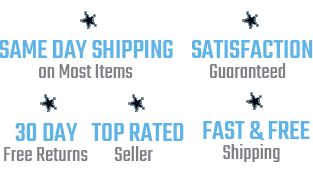 Same day Shipping - 30 Day Free returns - Top Rated Seller - Fast & Fre Shipping - Satisfaction Gurantee