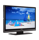 19 Glasgow Rangers FC LED TV & DVD HD Ready by Cello  